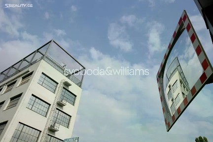 Pronájem kanceláře 115 m² Podkovářská, Praha - Vysočany