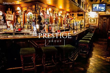 Pronájem restaurace 166 m² Nerudova, Praha - Malá Strana