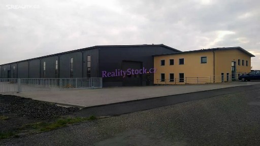 Pronájem skladového prostoru 250 m² Praha - Praha-Zbraslav