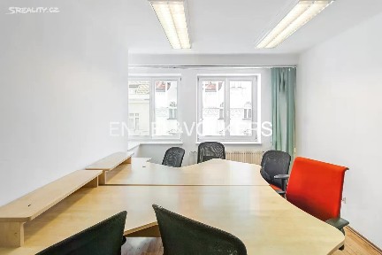 Pronájem kanceláře 13 m² Břehová, Praha - Josefov