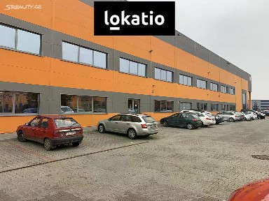 Pronájem skladového prostoru 4766 m² F.V.Veselého, Praha - Horní Počernice