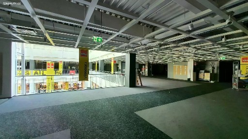 Pronájem skladového prostoru 850 m² Radlická, Praha - Jinonice
