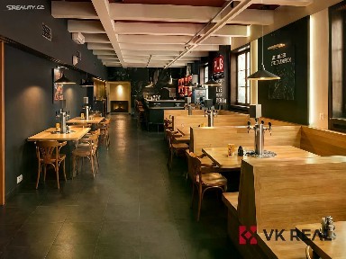 Pronájem restaurace 497 m²