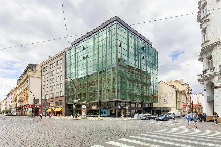 Pronájem virtuální kanceláře 1 m²