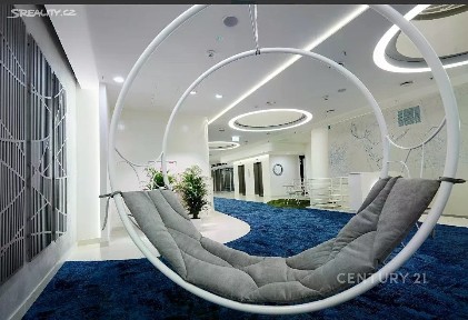 Pronájem kanceláře 471 m² Na Strži, Praha - Krč