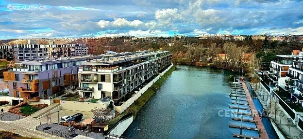 Pronájem kanceláře 1057 m² Boudníkova, Praha - Libeň