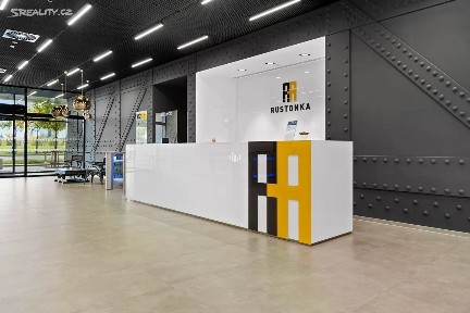 Pronájem kanceláře 337 m² Rohanské nábřeží, Praha - Karlín