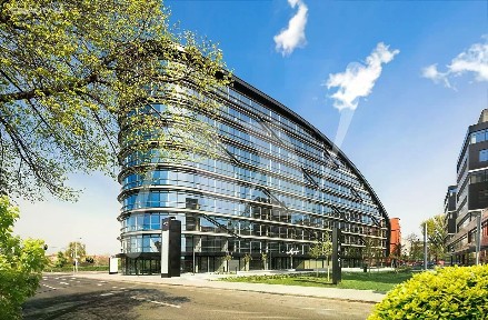 Pronájem kanceláře 1326 m² Argentinská, Praha - Holešovice