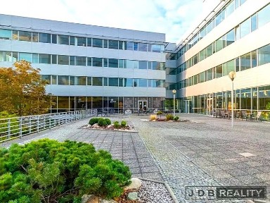 Pronájem kanceláře 120 m² Jankovcova, Praha - Holešovice