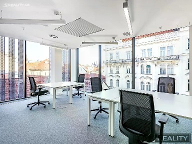 Pronájem kanceláře 110 m² Na Perštýně, Praha - Staré Město