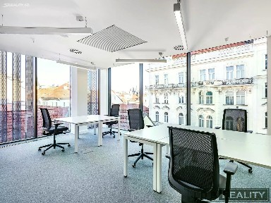 Pronájem kanceláře 110 m²
