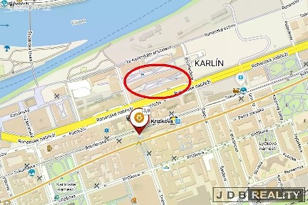 Pronájem kanceláře 120 m²
