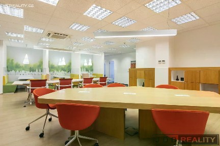 Pronájem kanceláře 110 m² Dělnická, Praha - Holešovice