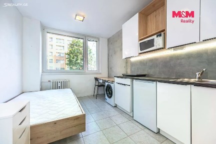 Pronájem kanceláře 14 m² Pražského, Praha - Hlubočepy