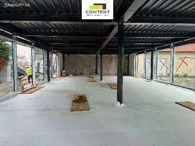 Pronájem obchodního prostoru 227 m² Náchodská, Praha - Horní Počernice