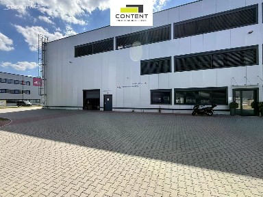 Pronájem skladového prostoru 411 m² K Bílému vrchu, Praha - Horní Počernice