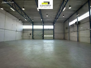 Pronájem skladového prostoru 1303 m² Náchodská, Praha - Horní Počernice