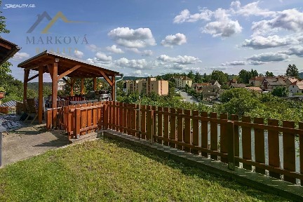 Urbinská, Český Krumlov - Domoradice
