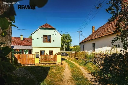 Čížová, Písek, Zlivice