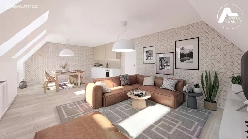 Prodej kanceláře 686 m²