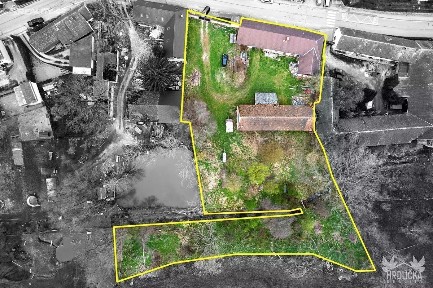 Prodej chalupy 70 m², pozemek 4114 m²