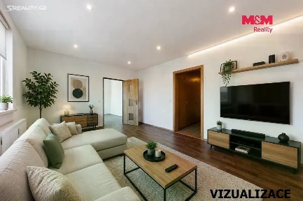 Prodej bytu 3+1 55 m² Karla Čapka, Habartov