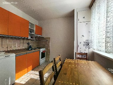 Pronájem bytu 1+1 40 m² Brno - Komín