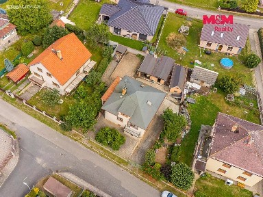 Prodej rodinného domu 160 m², pozemek 730 m²