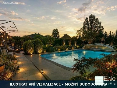 Prodej rodinného domu 438 m², pozemek 724 m²