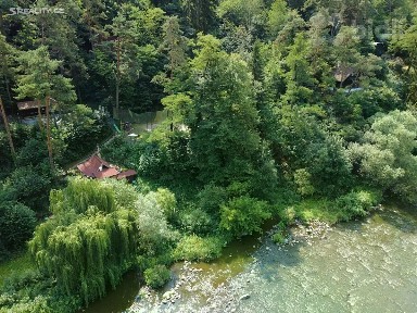 Prodej chaty 40 m², pozemek 40 m²