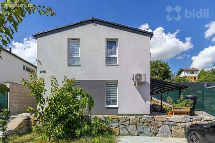 Prodej rodinného domu 96 m², pozemek 412 m²
