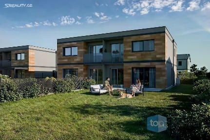 Prodej rodinného domu 119 m², pozemek 245 m²
