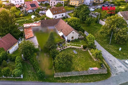 Pronájem rodinného domu 60 m², pozemek 313 m² Drobovice