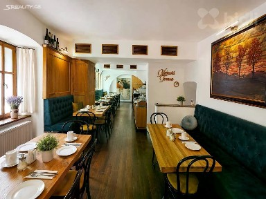 Pronájem restaurace 300 m² Horní, Český Krumlov - Vnitřní Město