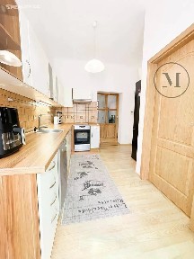 Pronájem bytu 3+1 68 m² Nerudova, České Budějovice - České Budějovice 3