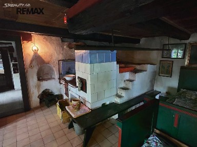Prodej chalupy 90 m², pozemek 270 m² Radvanice