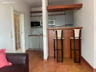 Pronájem bytu 1+kk 26 m² Česká, Brno - Brno-město