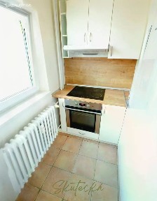 Pronájem bytu 1+1 31 m² Hodonín