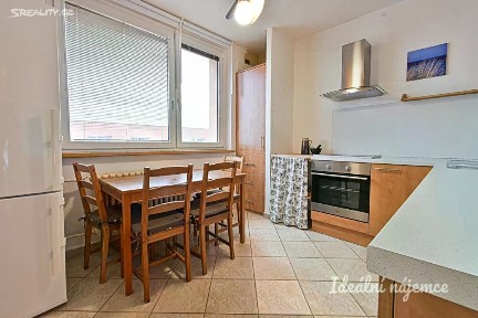 Pronájem bytu 1+1 45 m² Renčova, Brno - Řečkovice
