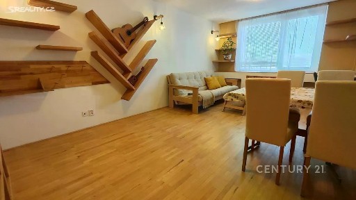 Pronájem bytu 2+1 62 m² Opálkova, Brno - Bystrc