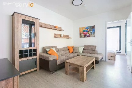Pronájem bytu 2+1 46 m² Hvězdová, Brno - Zábrdovice