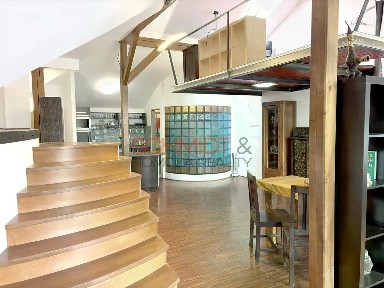 Pronájem bytu 1+kk 65 m² Bratislavská, Hustopeče