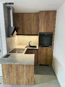 Pronájem bytu 1+kk 34 m² Růženy Svobodové, Znojmo