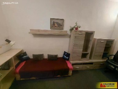 Pronájem bytu 1+kk 30 m² Brno - Maloměřice