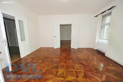 Pronájem bytu 3+1 134 m² Nové sady, Brno - Staré Brno