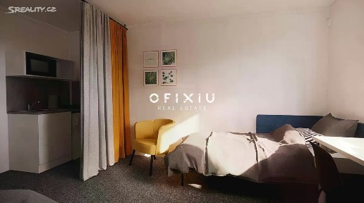 Pronájem bytu pokoje 11 m² Bernáčkova, Brno - Dolní Heršpice