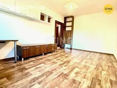 Pronájem bytu 1+1 37 m² Družstevní čtvrť, Hodonín