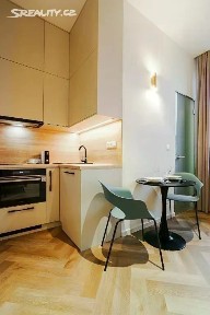 Pronájem bytu 1+kk 28 m²