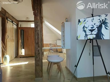 Pronájem bytu 1+kk 30 m² Horní Plesová, Hodonín