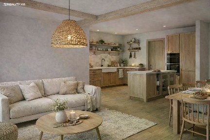 Prodej rodinného domu 160 m², pozemek 824 m² Mezi Cestami, Větrušice